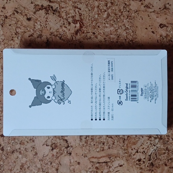 Hello Kitty Kuromi Scissors, NWT in original packaging - Picture 3 of 4